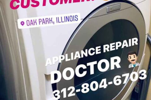 Front loader of Washing Machine
