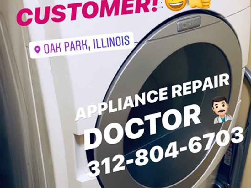 Appliance Repair in Chicago Chicago Appliance Repair Doctor