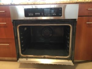 oven