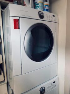Frigidaire Dryer