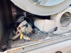 Frigidaire Dryer Repair