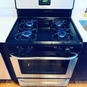 Frigidaire stove