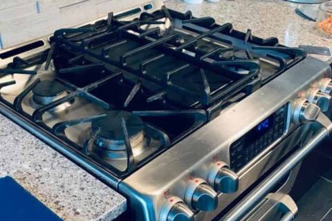 GE Oven Appliance Repair