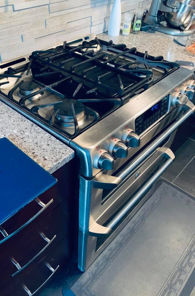 GE Oven Appliance Repair Service Chicago