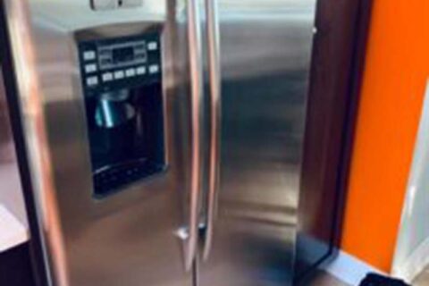 Door of refrigerator