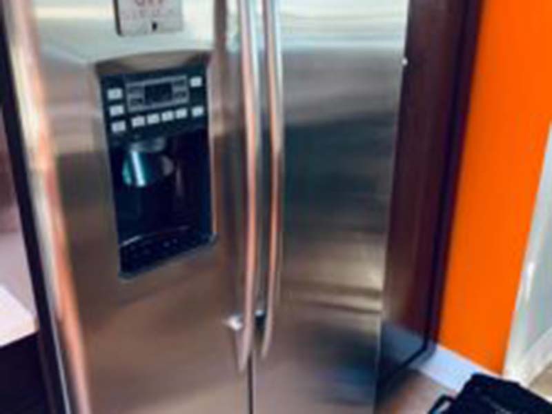 GE Refrigerator Appliance Repair Services Chicago Appliance Repair Doctor