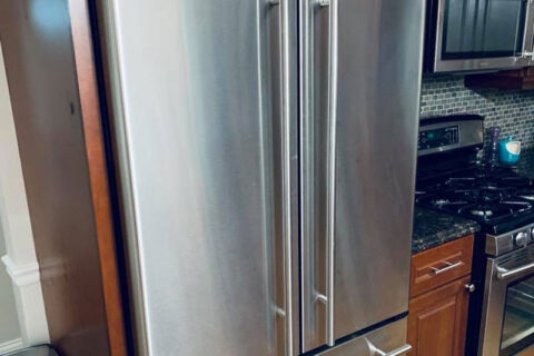 GE Refrigerator Repair