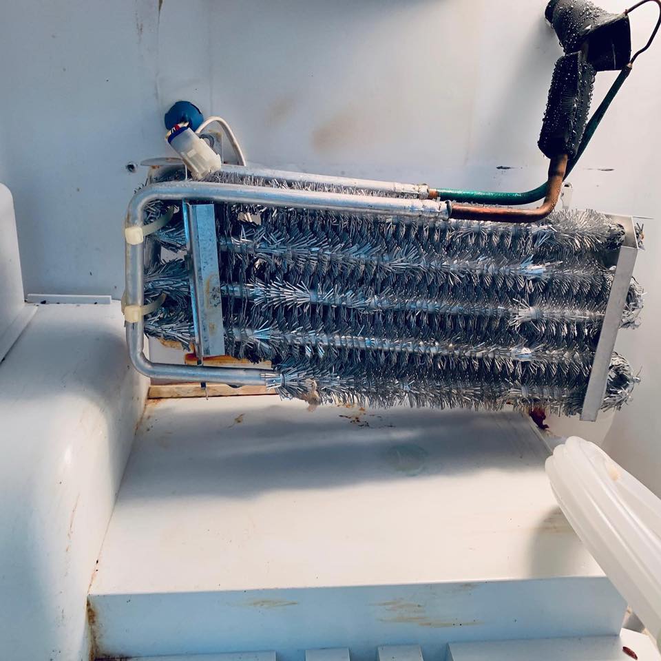 GE Refrigerator Appliance Repair in Chicago Area Chicago Appliance