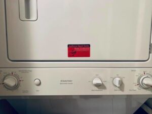 repairing GE dryer