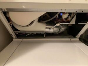 repairing GE dryer