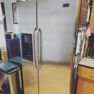 GE refrigerator