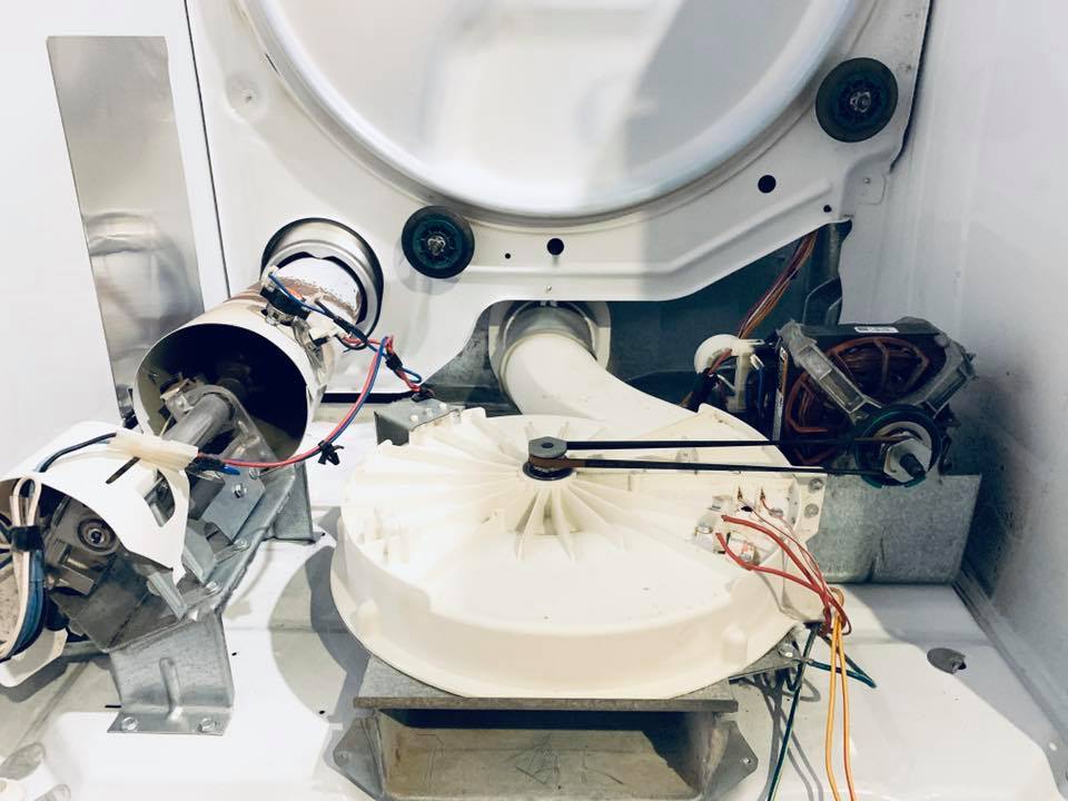 Kenmore Dryer Appliance Repair Service