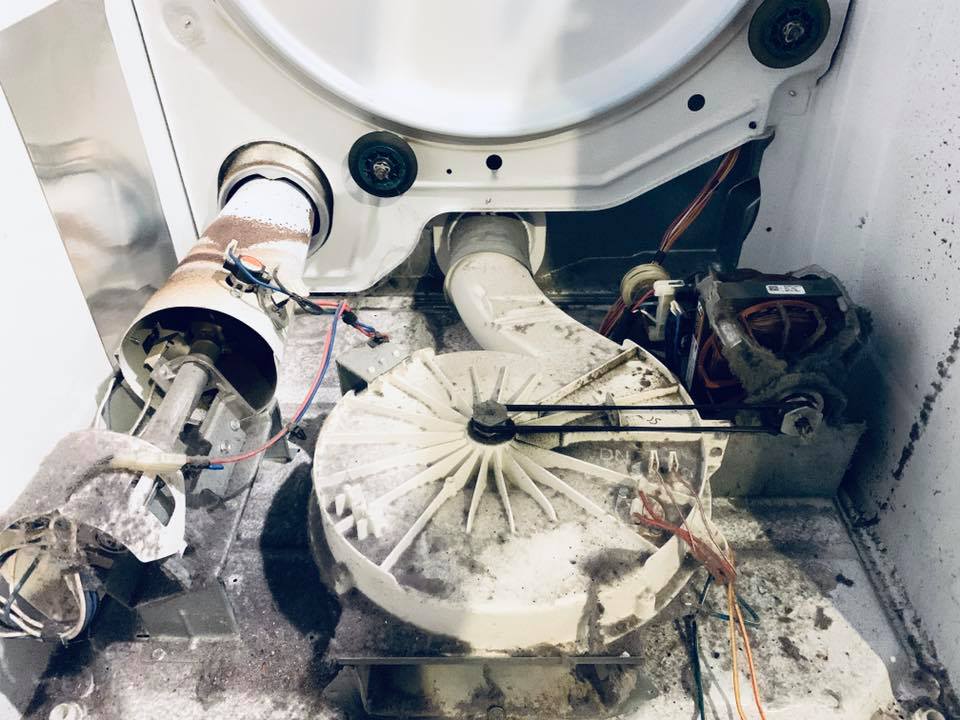 Kenmore Dryer Appliance Repair Service