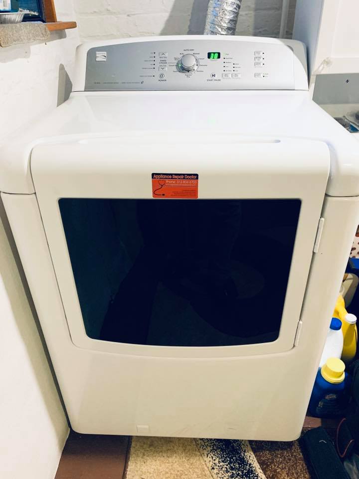 Kenmore Dryer Appliance Repair Service
