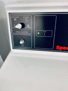 Speed Queen Dryer Appliance