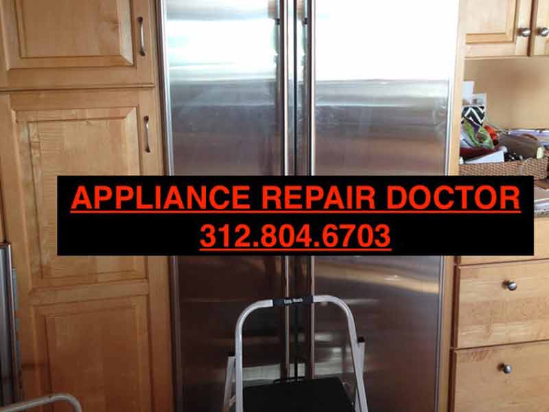 SubZero Refrigeration Repair Service Chicago Chicago Appliance