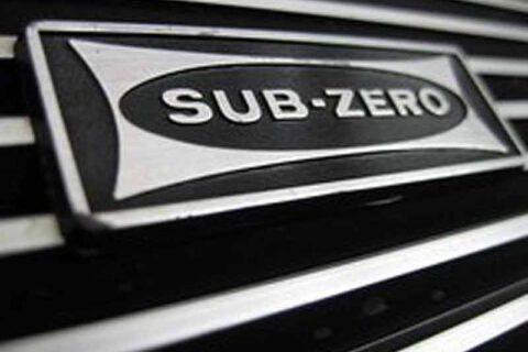 Sub Zero refrigeration