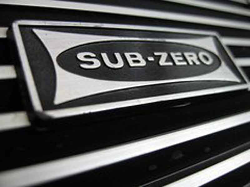 Sub zero dealers near me
