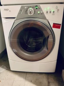 Whirlpool Dryer