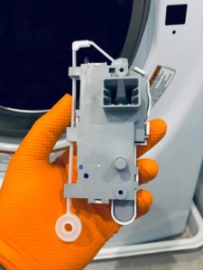 Equipment of machine