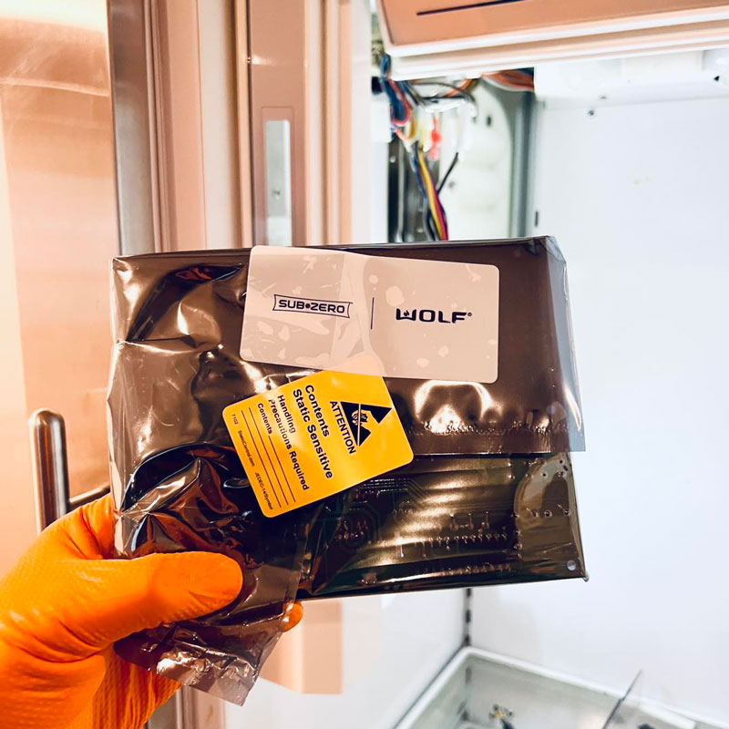 fridge repair kit