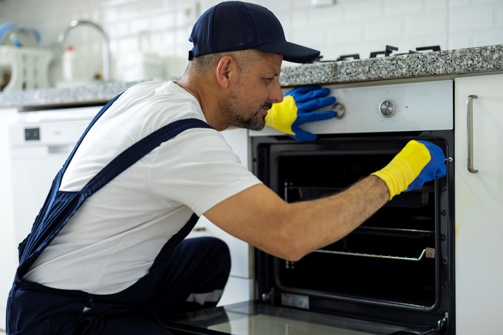 electric oven repair solutions in Chicago, IL